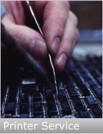Combined Resources Systems Printer Service